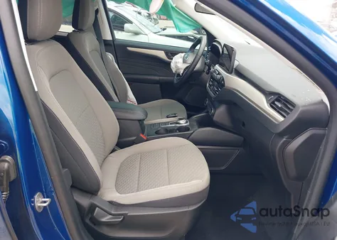 2022 Ford Escape Se из США, поврежденный, VIN 1FMCU0G63NUB59442